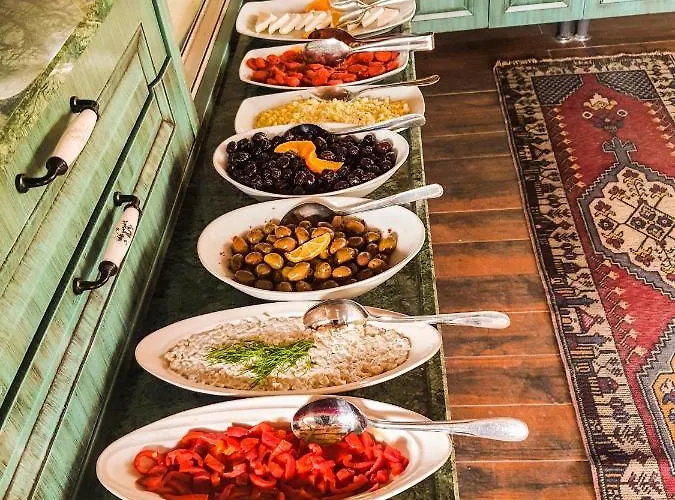 Vintage Cave House Göreme