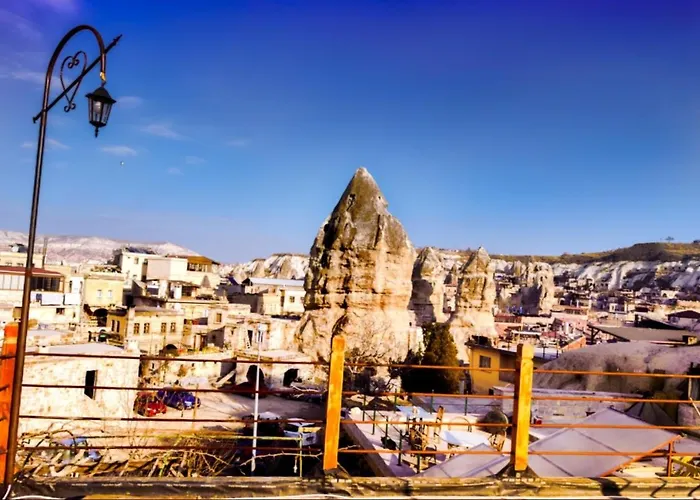 Vintage Cave House Hotel Göreme