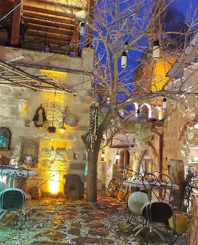 Vintage Cave House Hotel Göreme