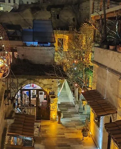 호텔 Vintage Cave House