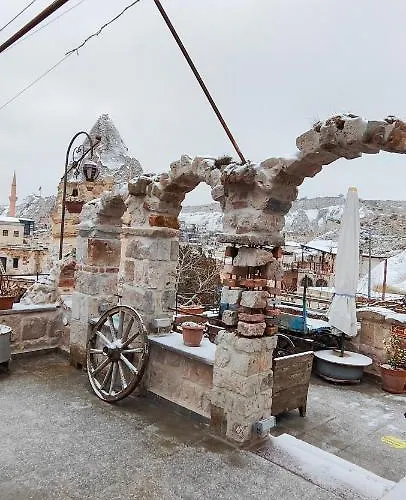 Hotel Vintage Cave House