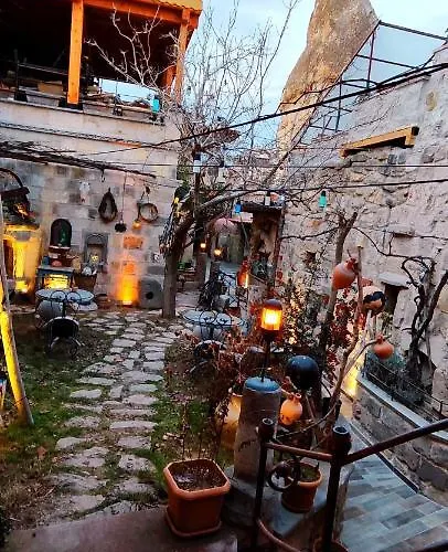 Vintage Cave House Hotel Göreme