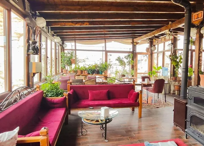 Hotel Vintage Cave House Göreme