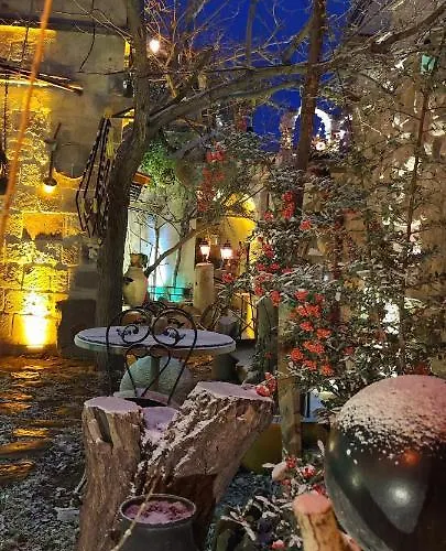 Vintage Cave House 호텔