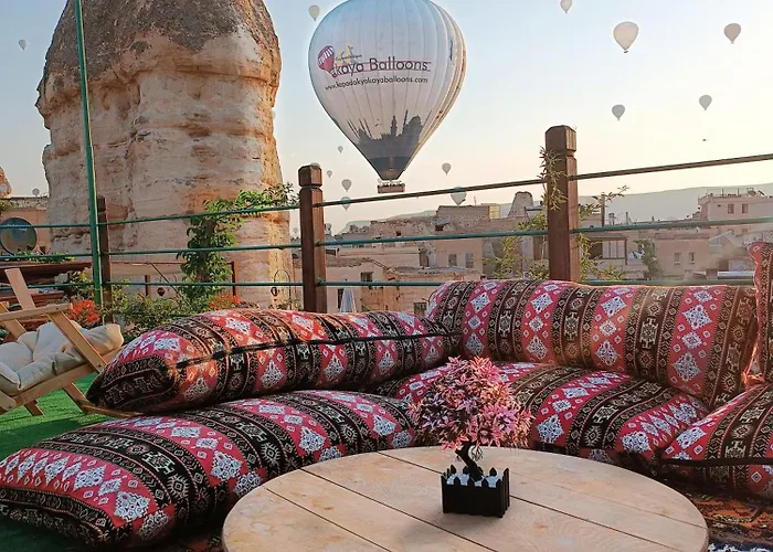 Vintage Cave House 3* Göreme