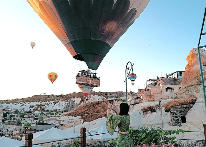 Vintage Cave House Hotel Göreme
