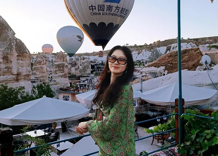 Hotel Vintage Cave House