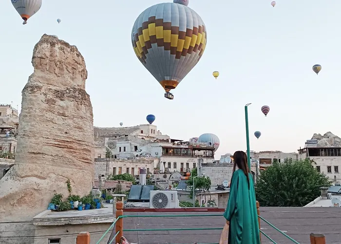 Vintage Cave House Hotel Göreme