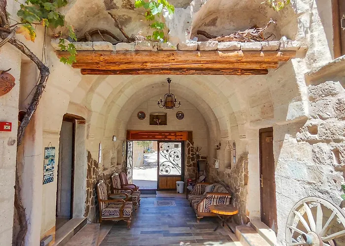 Hotel Vintage Cave House