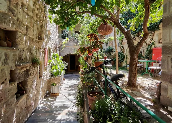 Vintage Cave House Göreme