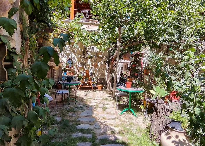 Hotel Vintage Cave House Göreme