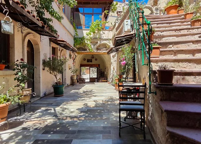 Vintage Cave House Hotel Göreme