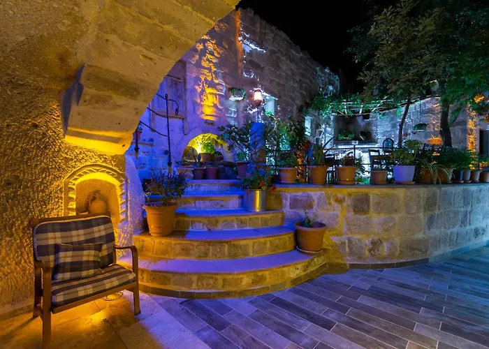 Vintage Cave House Hotel