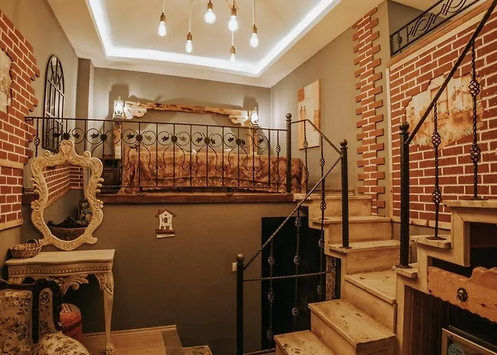 Vintage Cave House Hotel