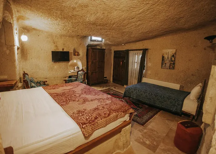 Hotel Vintage Cave House 3*