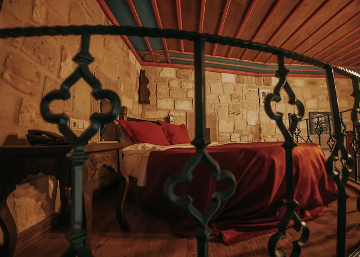 Vintage Cave House Göreme