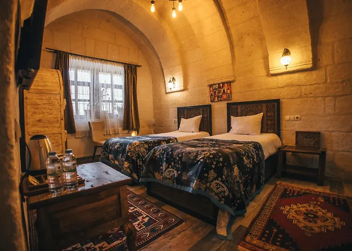 Hotel Vintage Cave House