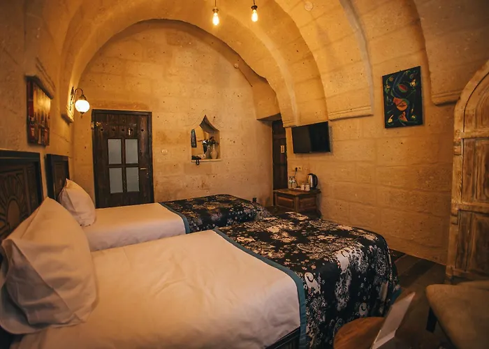 Vintage Cave House 3*