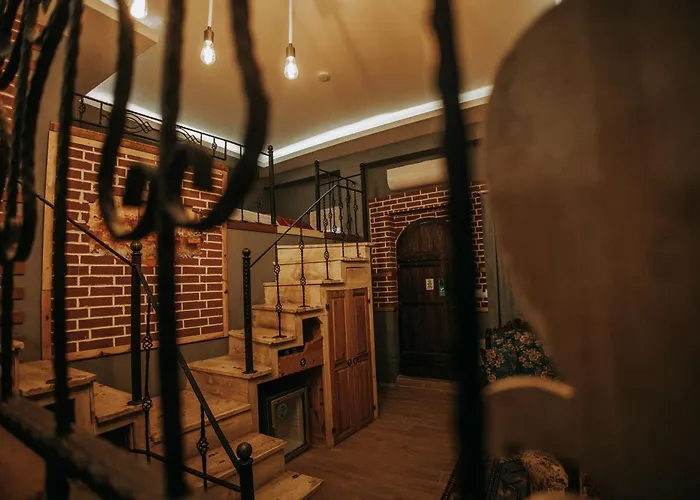 Vintage Cave House Göreme