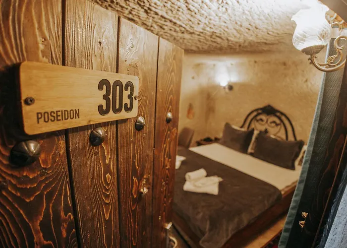 Hotel Vintage Cave House 3*