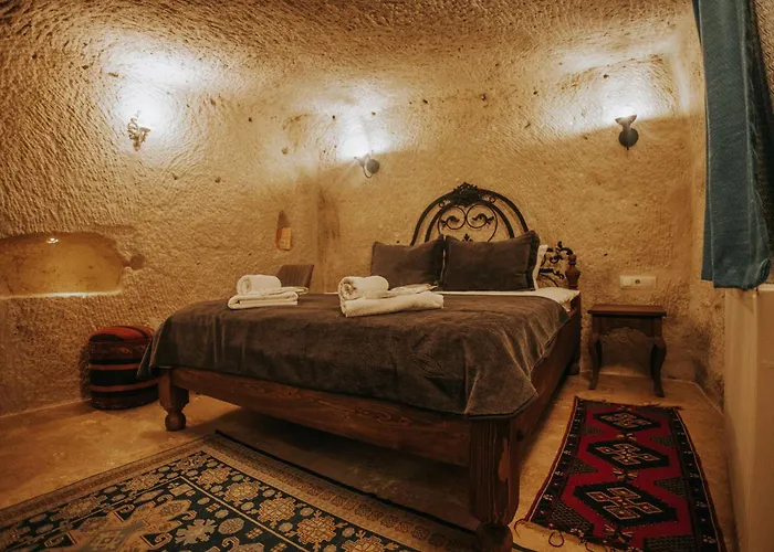Hotel Vintage Cave House Göreme