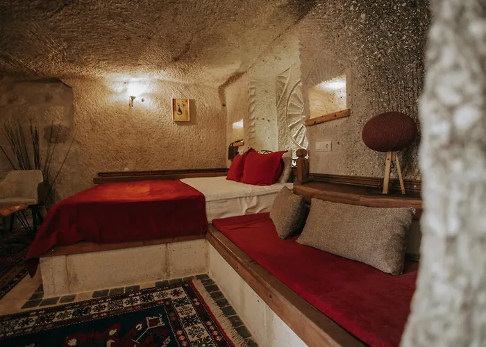 Hotel Vintage Cave House Göreme