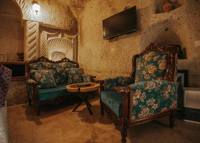 Vintage Cave House Göreme