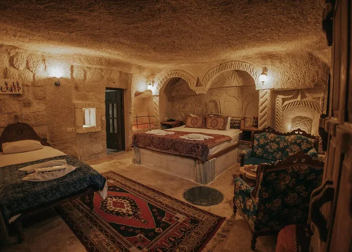 Vintage Cave House Hotel