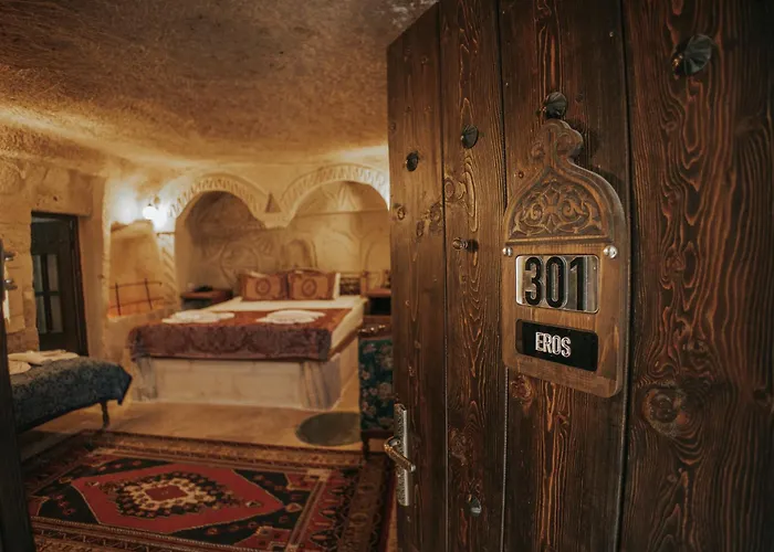 Vintage Cave House 3* Göreme