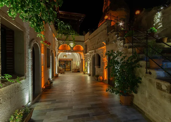 Hotel Vintage Cave House Göreme