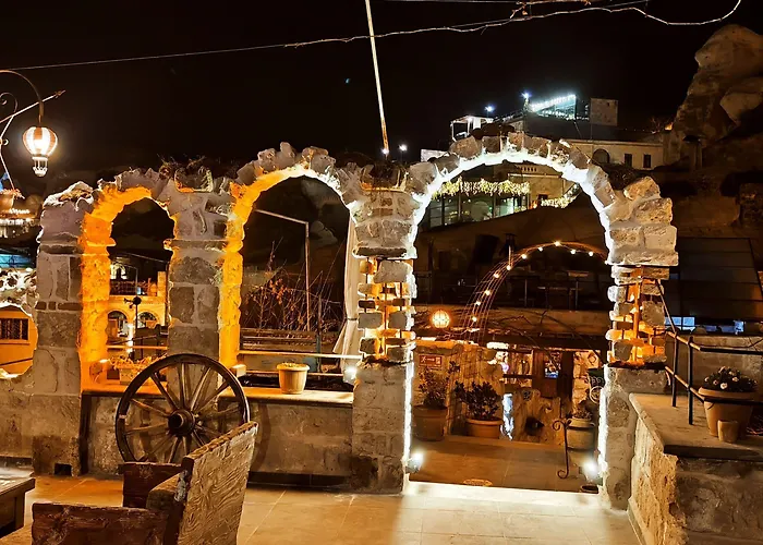 Vintage Cave House Hotel Göreme