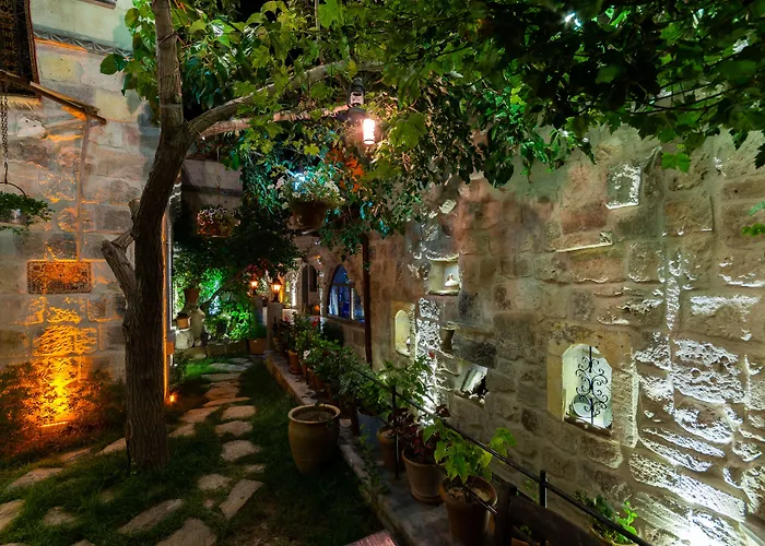 Hotel Vintage Cave House Göreme
