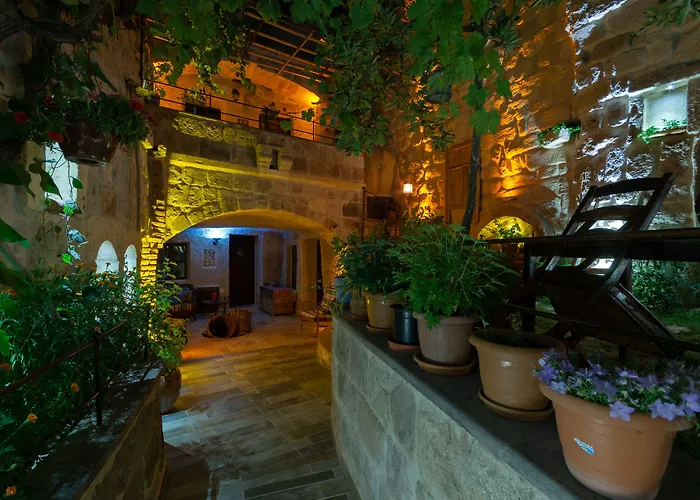 Hotel Vintage Cave House Göreme