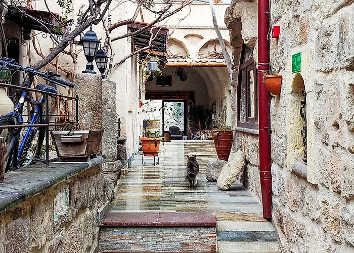 Vintage Cave House Hotel