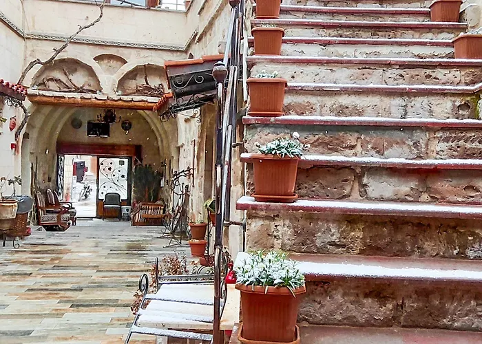 Vintage Cave House 3* Göreme