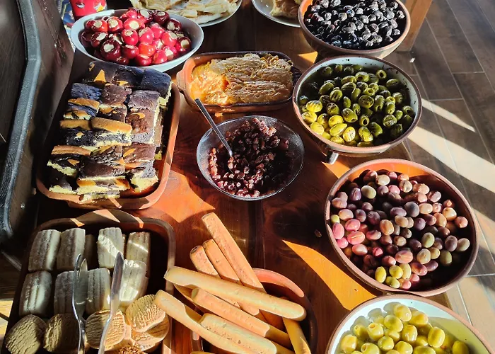 Vintage Cave House 3* Göreme