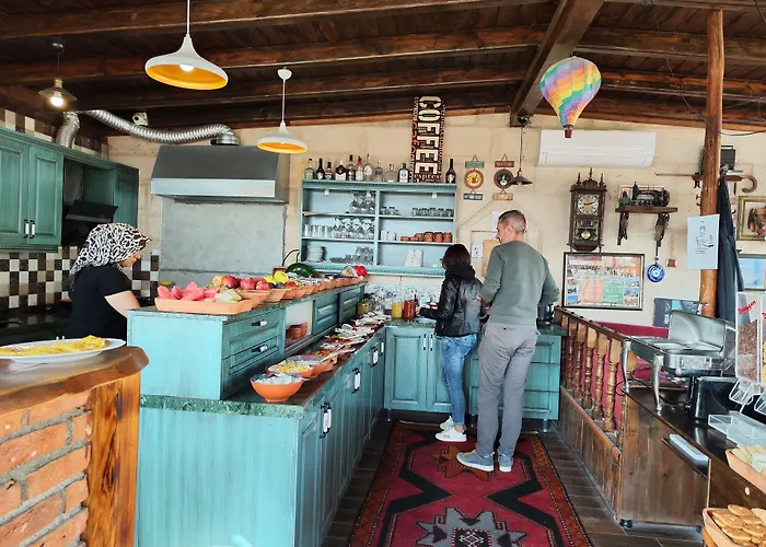 Hotel Vintage Cave House Göreme