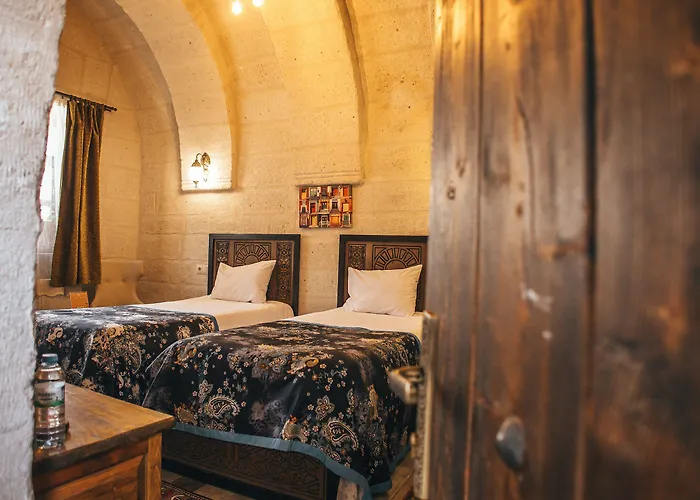 Vintage Cave House Hotel