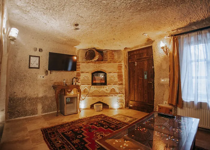 Hotel Vintage Cave House Göreme
