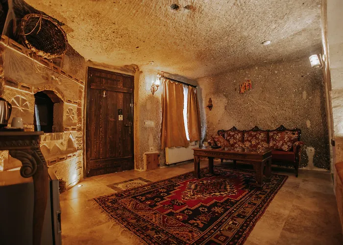 Vintage Cave House Göreme
