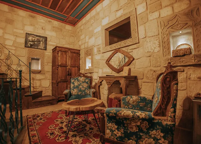 Hotel Vintage Cave House 3*