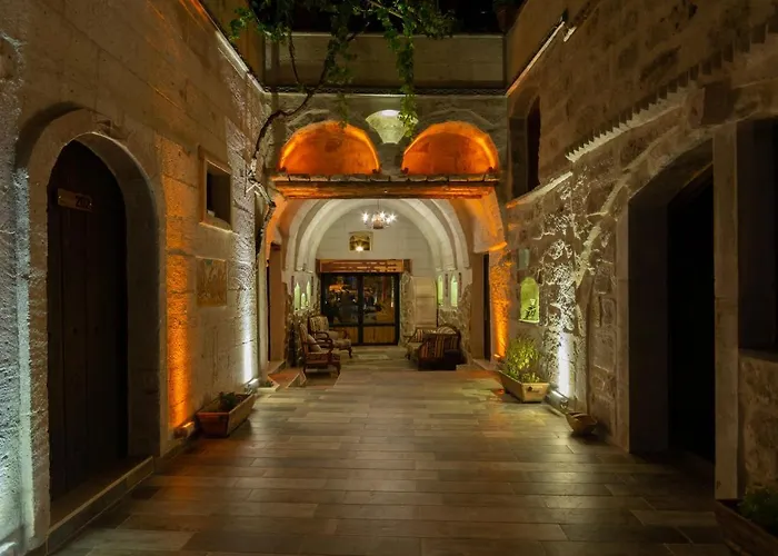 Vintage Cave House Göreme