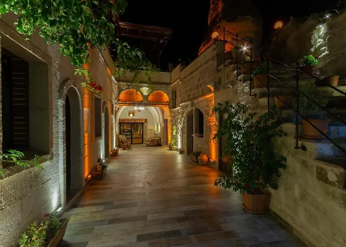 Hotel Vintage Cave House Göreme