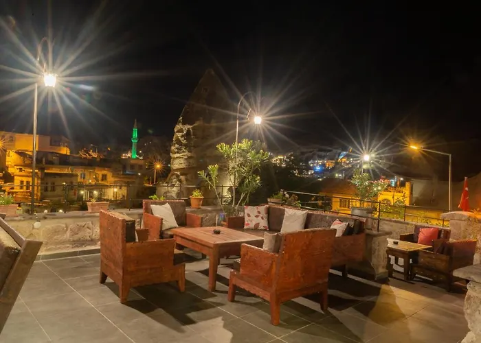 Vintage Cave House Göreme